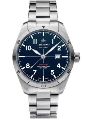 Годинник Atlantic Seaflight New Edition Gents 70356.41.55