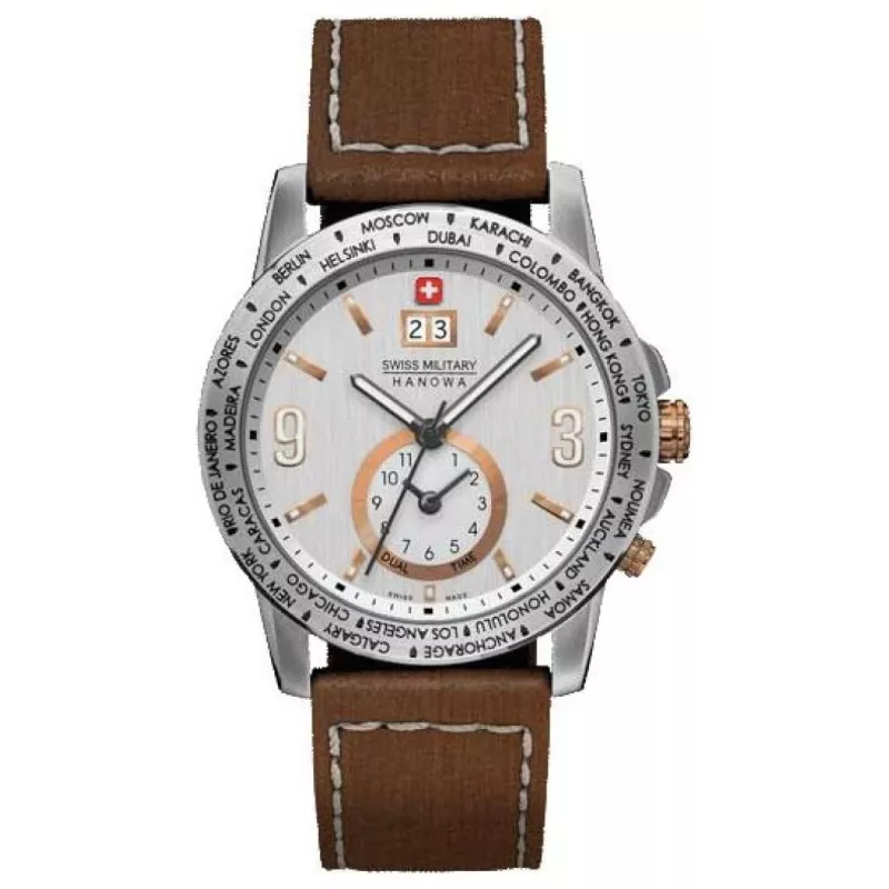 Годинник Swiss MILITARY 06-4131.1.04.001