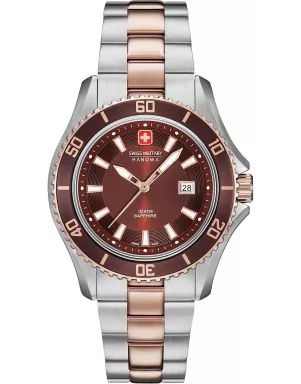 Жіночий годинник Swiss Military Hanowa 06-7296.12.005