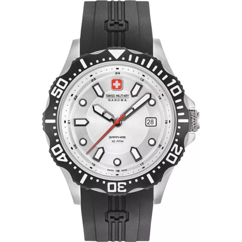 Годинник наручний Swiss Military Hanowa 06-4306.04.001