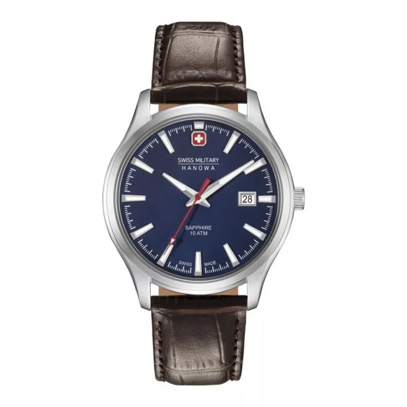 Мужские часы Swiss Military Hanowa 06-4303.04.003