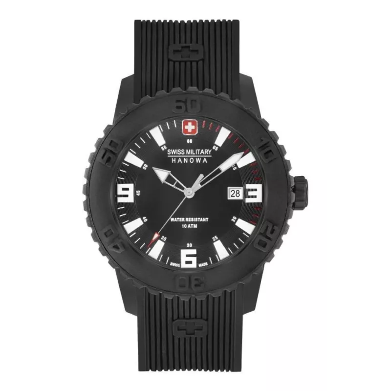 Мужские часы Swiss Military Hanowa 06-4302.27.007
