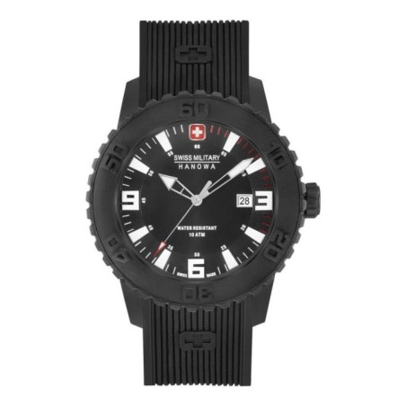 Чоловічий годинник Swiss Military Hanowa 06-4302.27.007