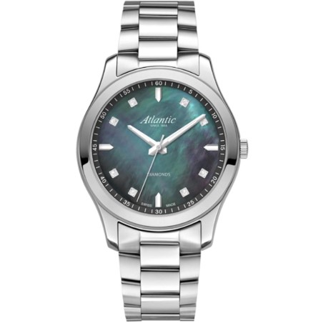 Часы Atlantic Seapair Lady Diamonds 20335.41.07BK
