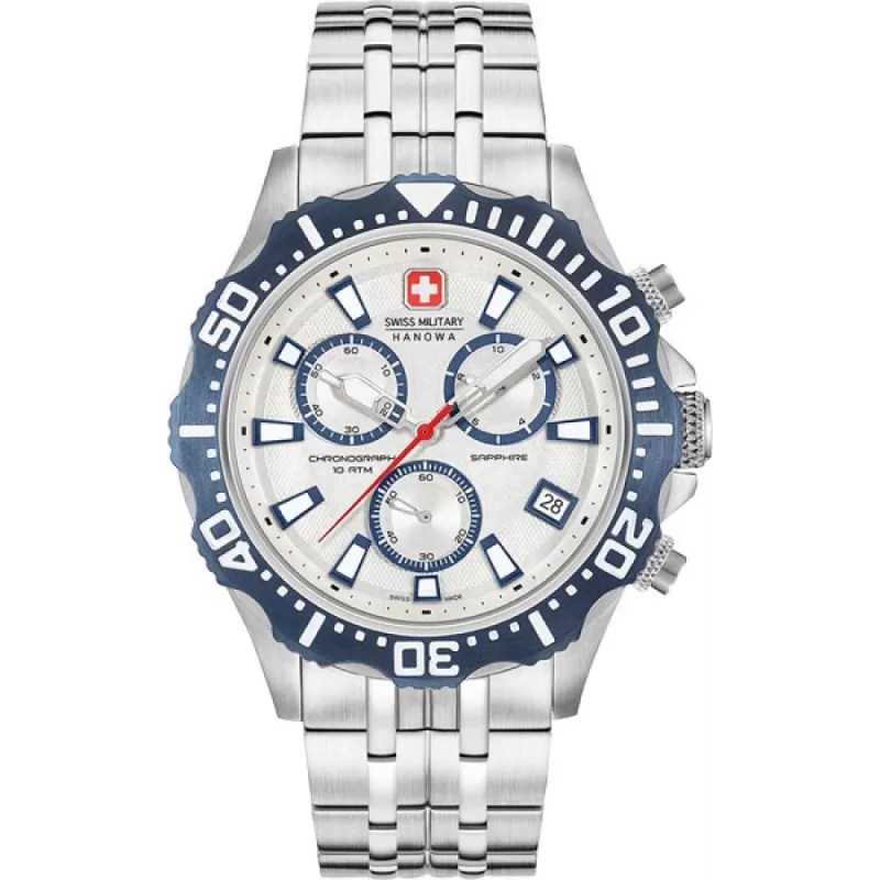 Годинник наручний Swiss Military Hanowa 06-5305.04.001.03