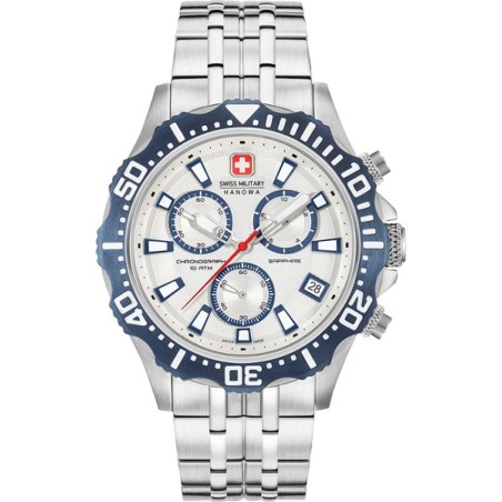 Годинник наручний Swiss Military Hanowa 06-5305.04.001.03