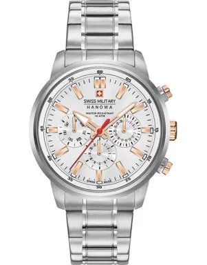 Годинник наручний Swiss Military Hanowa 06-5285.04.001