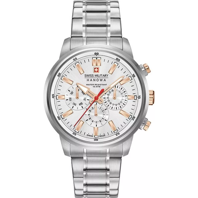 Часы наручные Swiss Military Hanowa 06-5285.04.001