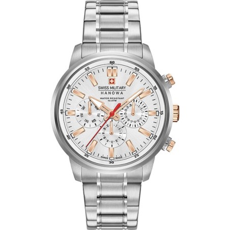Годинник наручний Swiss Military Hanowa 06-5285.04.001