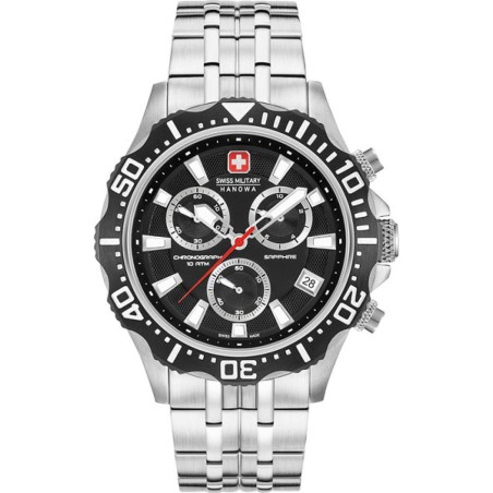 Годинник наручний Swiss Military Hanowa 06-5305.04.007