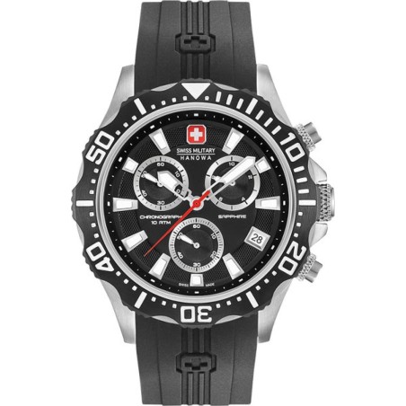 Годинник наручний Swiss Military Hanowa 06-4305.04.007