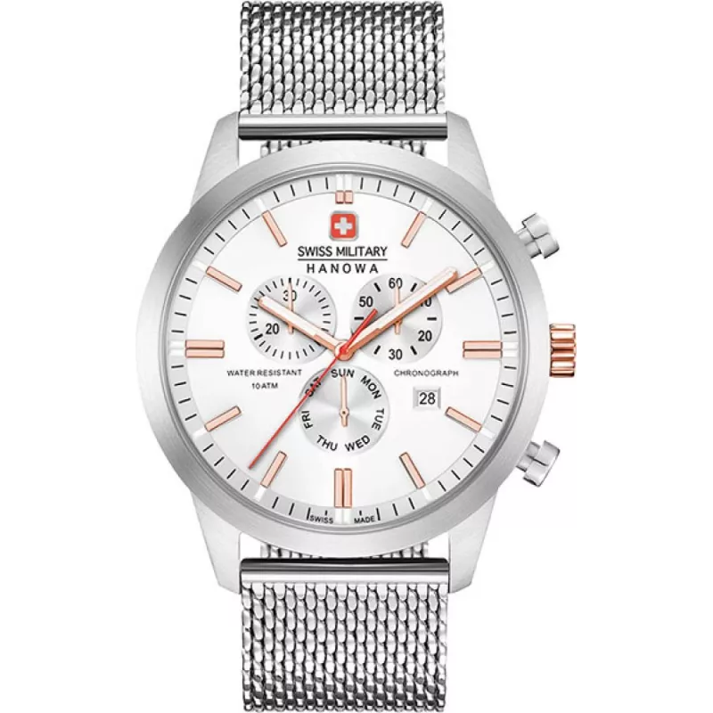 Годинник Swiss Military-Hanowa 06-3308.12.001