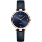 Часы Atlantic Elegance Royal Diamonds Pattern Edition 29044.44.57