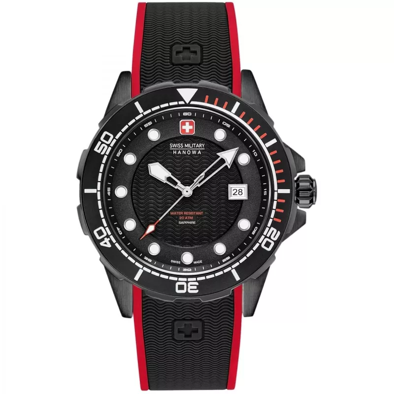 Годинник Swiss Military Hanowa Neptune Diver 06-4315.13.007