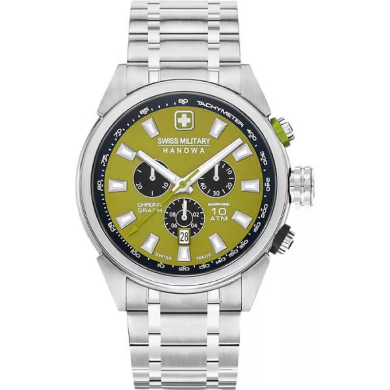 Наручний годинник Swiss Military Hanowa 06-5322.04.006