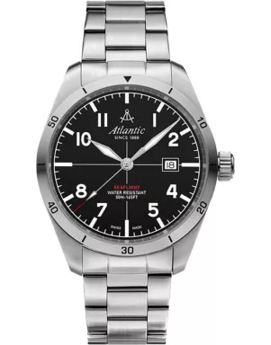 Годинник Atlantic Seaflight New Edition Gents 70356.41.65