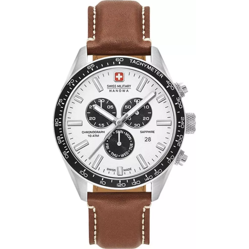 Годинник Swiss MILITARY HANOWA 06-4314.04.001
