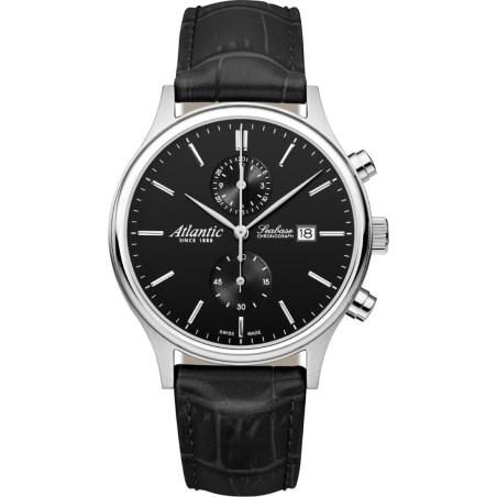 Годинник Atlantic Seabase Chronograph NM 64452.41.61