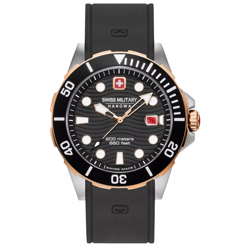 Swiss Military-Hanowa OFFSHORE DIVER 06-4338.12.007