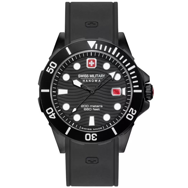 Годинник Swiss Military Hanowa Offshore Diver 06-4338.13.007