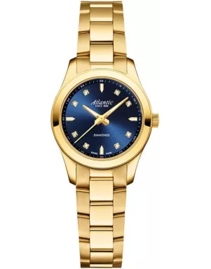 Часы Atlantic Seapair Lady Diamonds 20335.45.57