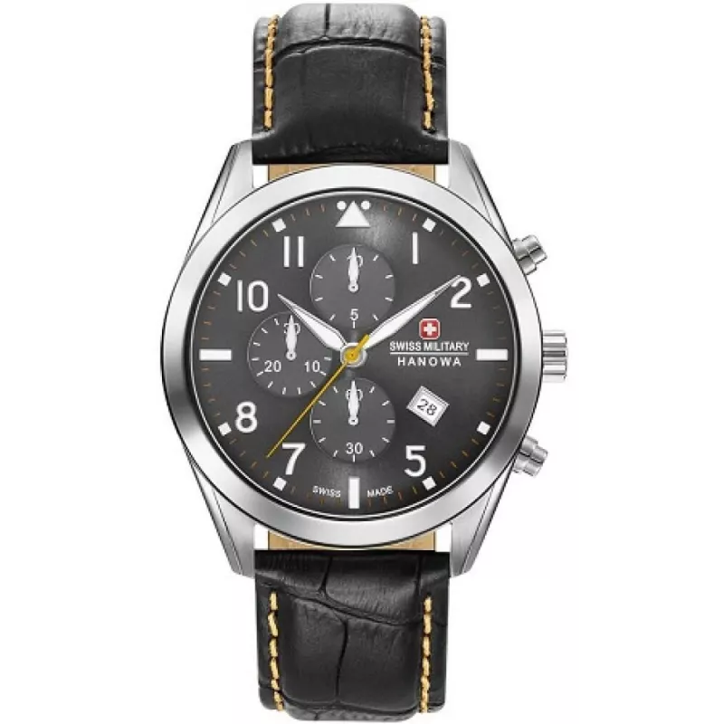 Годинник Swiss Military Hanowa Helvetus Chrono 06-4316.7.04.009
