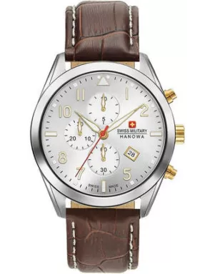 Годинник Swiss Military Hanowa Helvetus Chrono 06-4316.04.001.02