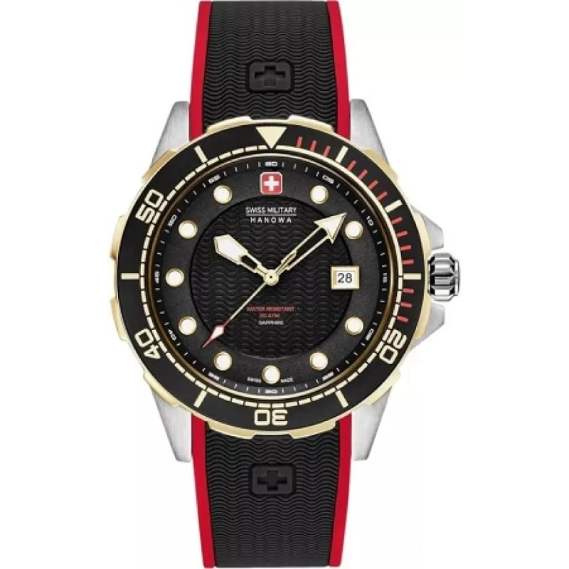Часы Swiss Military Hanowa 06-4315.55.007