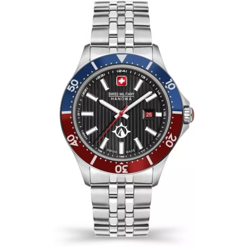 Годинник Swiss MILITARY-HANOWA SMWGH2100604
