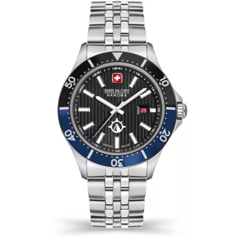 Годинник Swiss Military Hanowa Flagship X SMWGH2100603