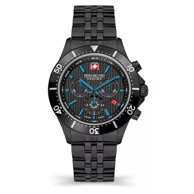 Годинник Swiss Military Hanowa Flagship X Chrono SMWGI2100730