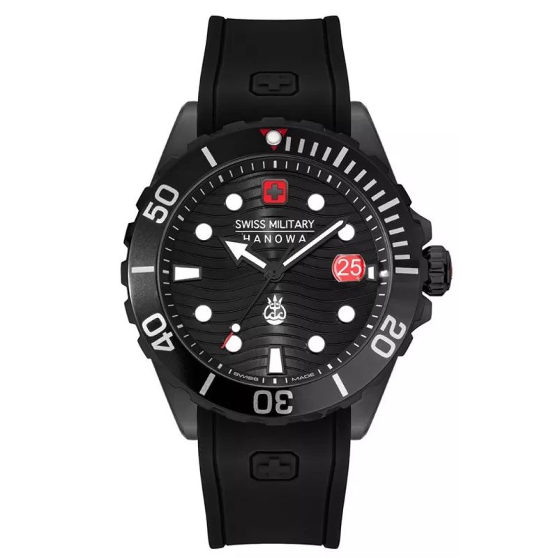 Годинник Swiss Military Hanowa Offshore Diver II SMWGN2200330