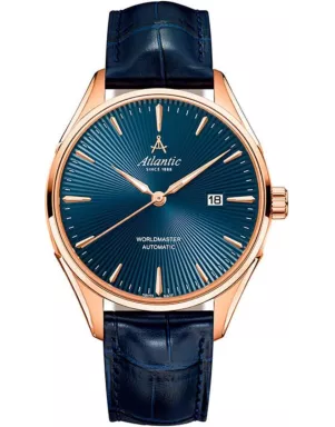 Годинник Atlantic Worldmaster 1888 Automatic 52759.44.51