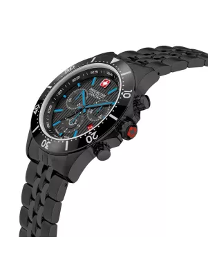 Годинник Swiss Military Hanowa Flagship X Chrono SMWGI2100730