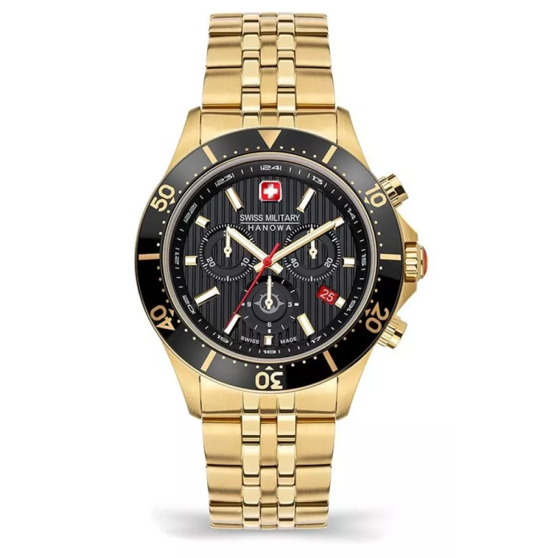 Годинник Swiss Military Hanowa Flagship X Chrono SMWGI2100710