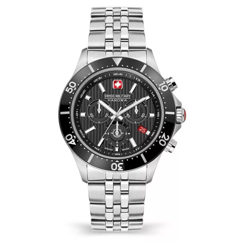Часы Swiss Military Hanowa Flagship X Chrono SMWGI2100701