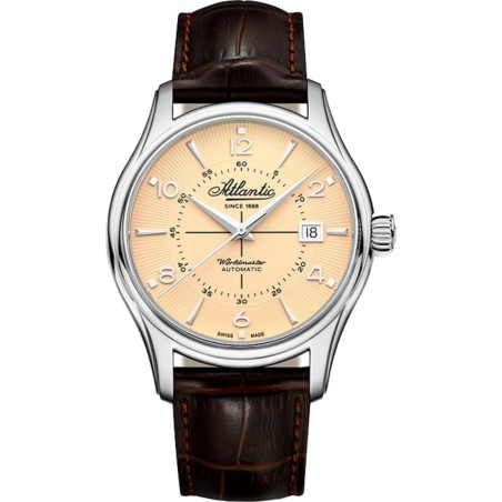 Годинник Atlantic Worldmaster 1888 Automatic 40mm 55750.41.95S