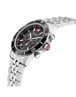 Часы Swiss Military Hanowa Flagship X Chrono SMWGI2100701