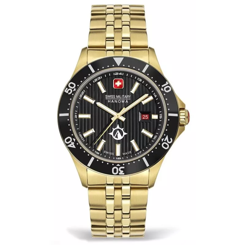 Годинник Swiss Military Hanowa Flagship X SMWGH2100610