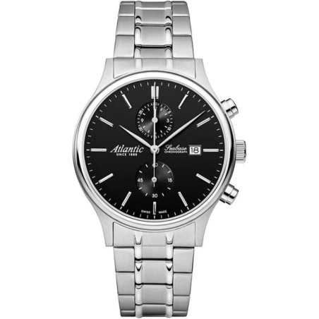 Годинник Atlantic Seabase Chronograph NM 64457.41.61