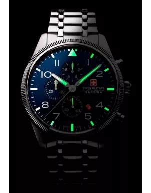 Годинник Swiss Military Hanowa Thunderbolt Chrono SMWGI0000403