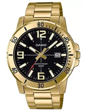 Годинник Casio TIMELESS COLLECTION MTP-VD01G-1BVUDF