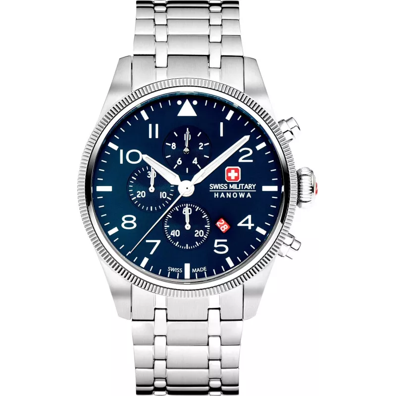 Годинник Swiss Military Hanowa Thunderbolt Chrono SMWGI0000403