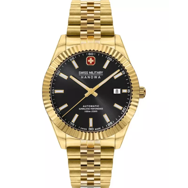 Годинник Swiss Military Hanowa Diligenter SMWGL0002110