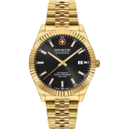 Годинник Swiss Military Hanowa Diligenter SMWGL0002110