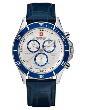 Годинник Swiss Military Hanowa Flagship 06-4183 04 001 03