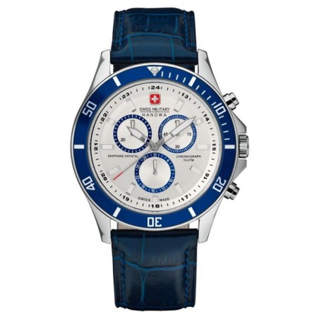 Годинник Swiss Military Hanowa Flagship 06-4183 04 001 03