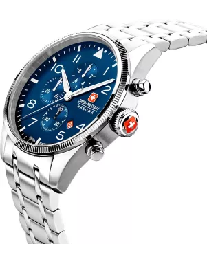 Годинник Swiss Military Hanowa Thunderbolt Chrono SMWGI0000403