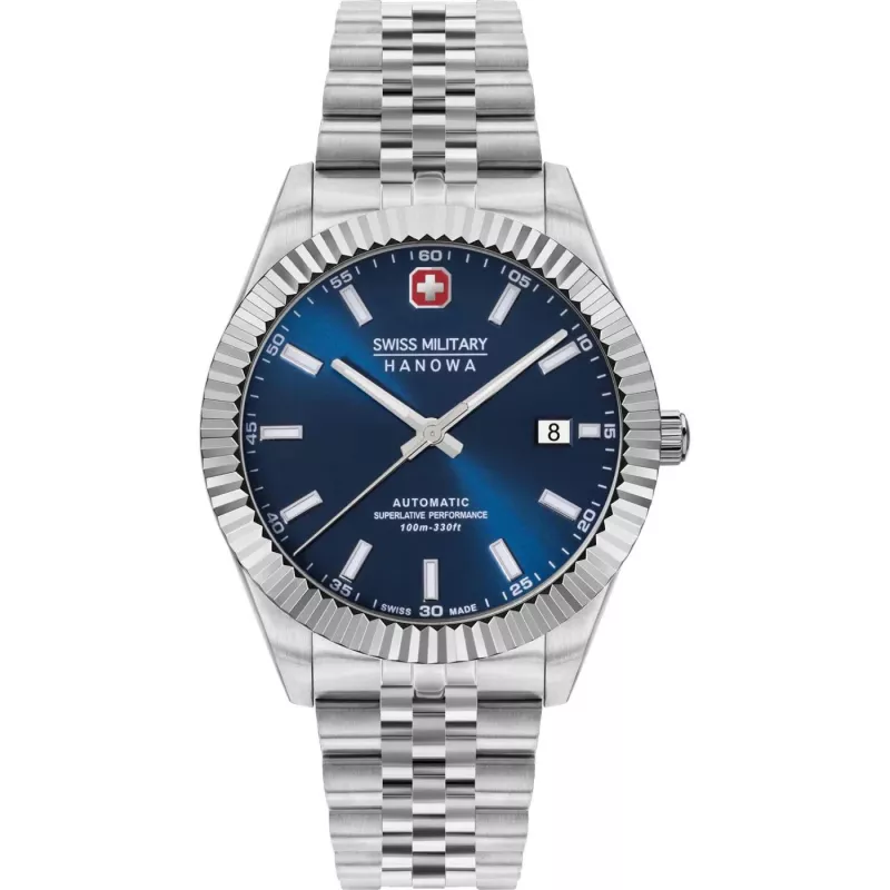 Годинник Swiss Military Hanowa Diligenter SMWGL0002102