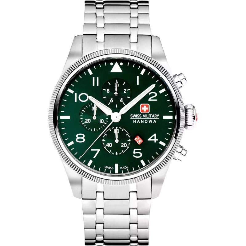 Годинник Swiss Military Hanowa Thunderbolt Chrono SMWGI0000404